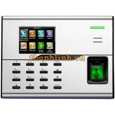 Máy chấm công vân tay và thẻ Ronald Jack UA890